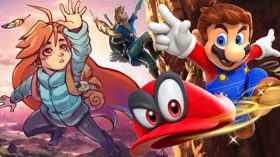 Top 25 Nintendo Switch Games (Spring 2019) (视频 PC)